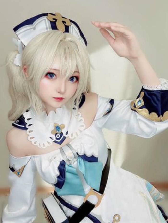 cosplay dễ thương