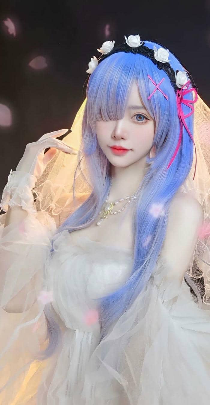 cosplay girl dễ thương