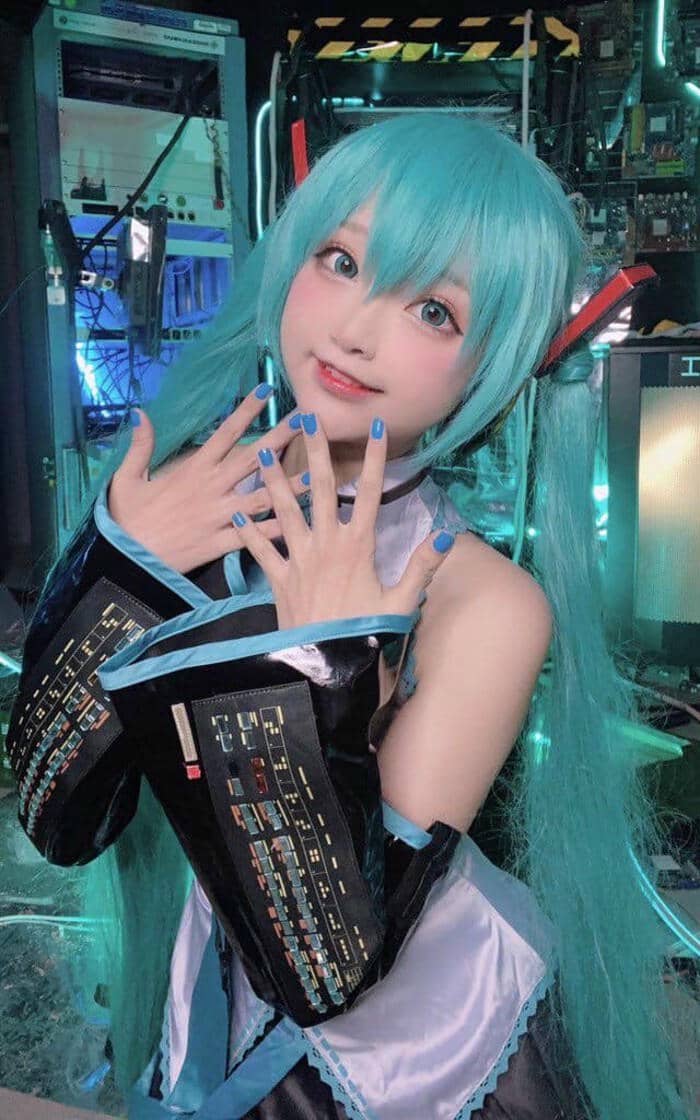 cosplay kawaii