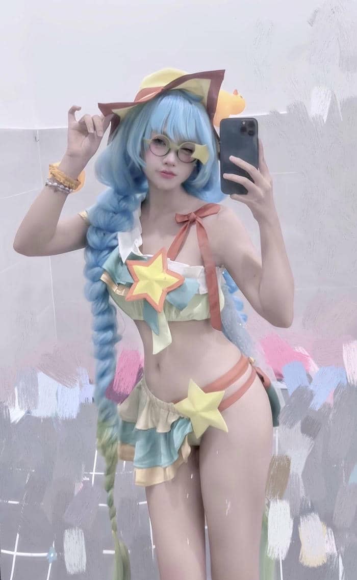 cosplay ngọt ngào