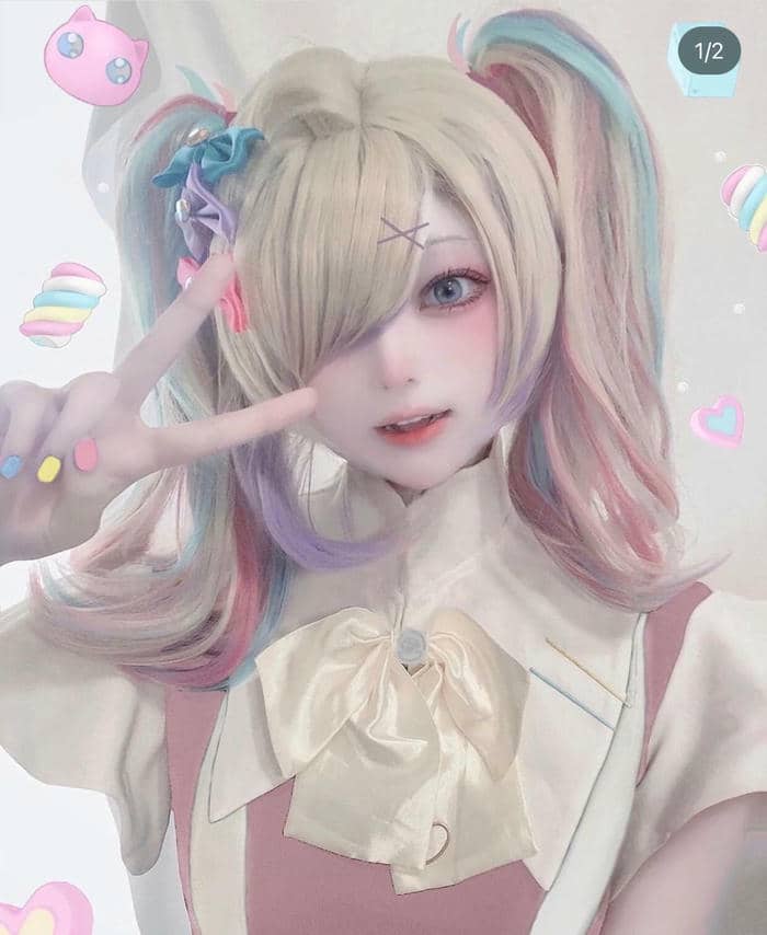 cosplay nhật bản cute