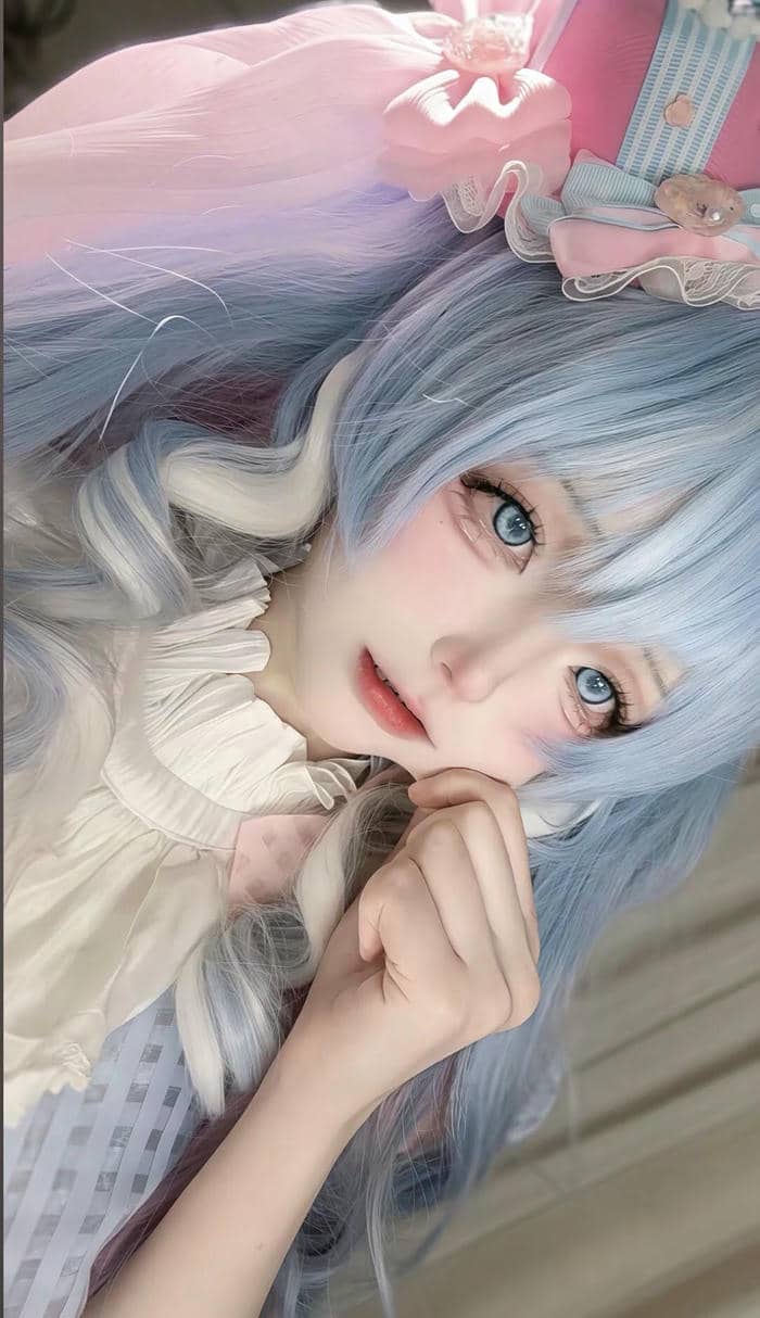 cosplay nữ chiến binh