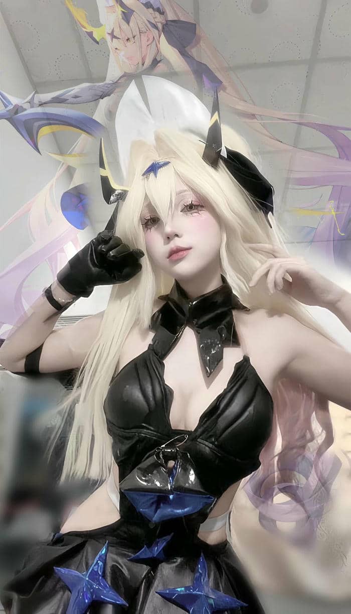 cosplay nữ chính anime