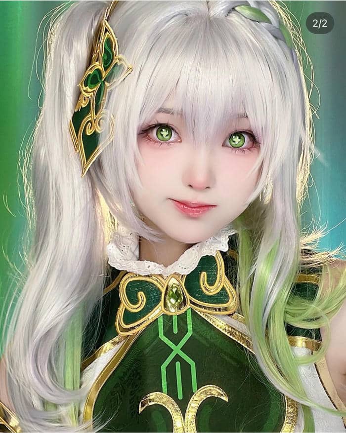 cosplay siêu đẹp girl