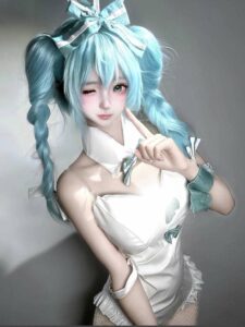 cosplay trung quốc