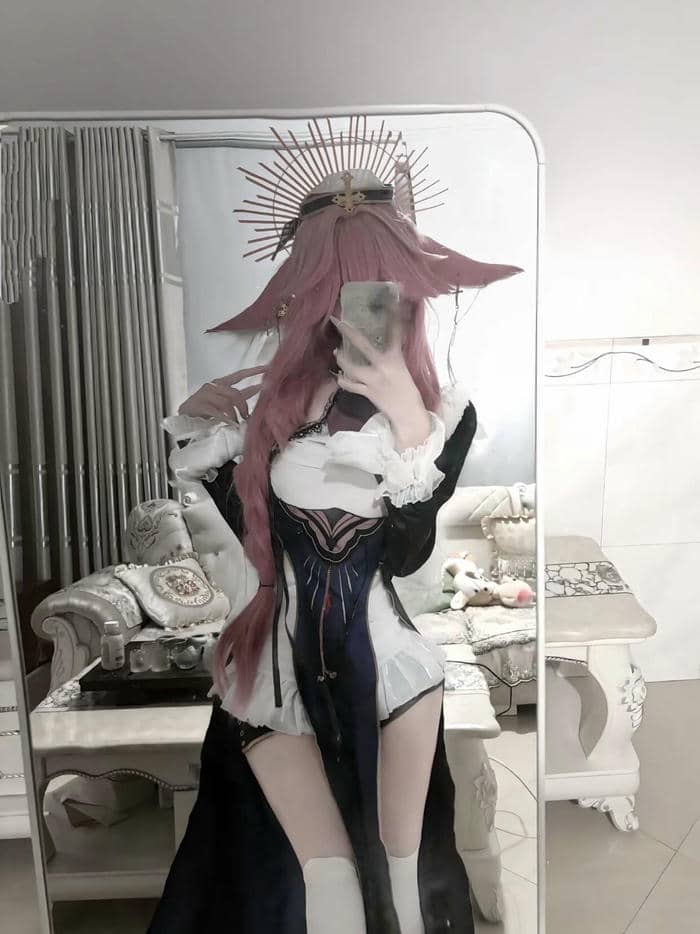 cosplay trung quốc dễ thương