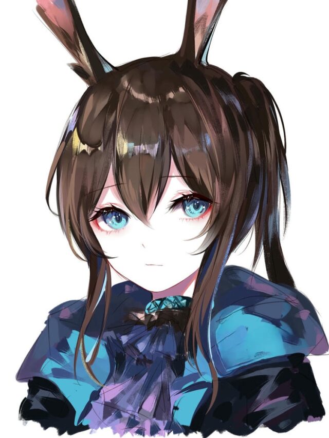 133+ Ảnh anime nữ đẹp, dễ thương và cá tính mới nhất