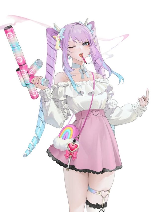 Kho avatar anime nữ ngọt ngào, phong cách riêng của bạn