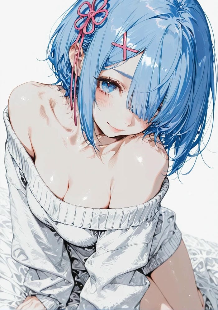 hình ảnh anime nữ quyến rũ