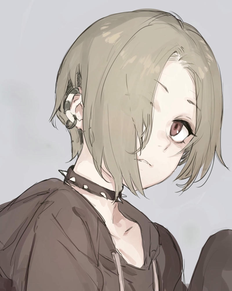 hình ảnh nhân vật anime nữ dễ thương