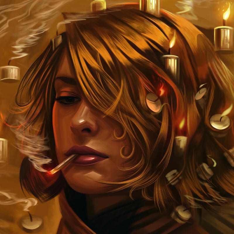 hình ảnh nhân vật anime nữ dịu dàng