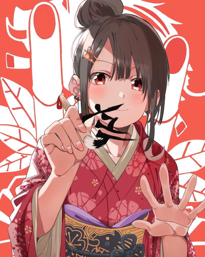 hình ảnh nhân vật anime nữ lung linh