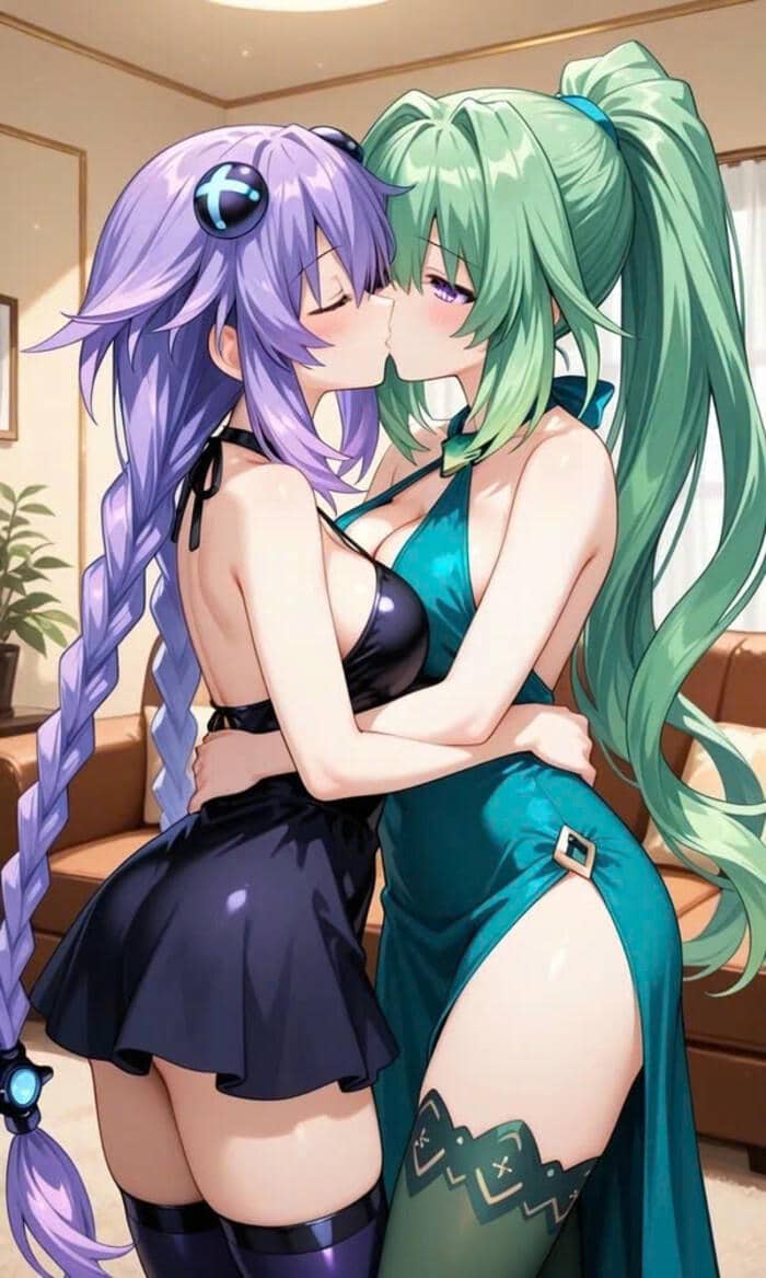 hình anime bách hợp tinh tế