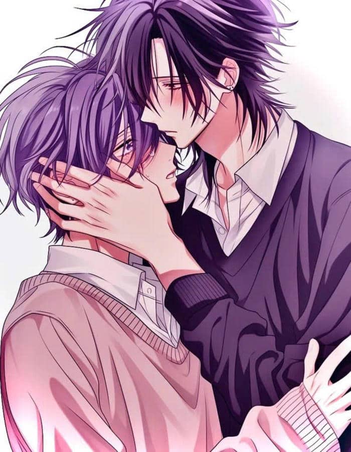 hình anime đam mỹ đẹp