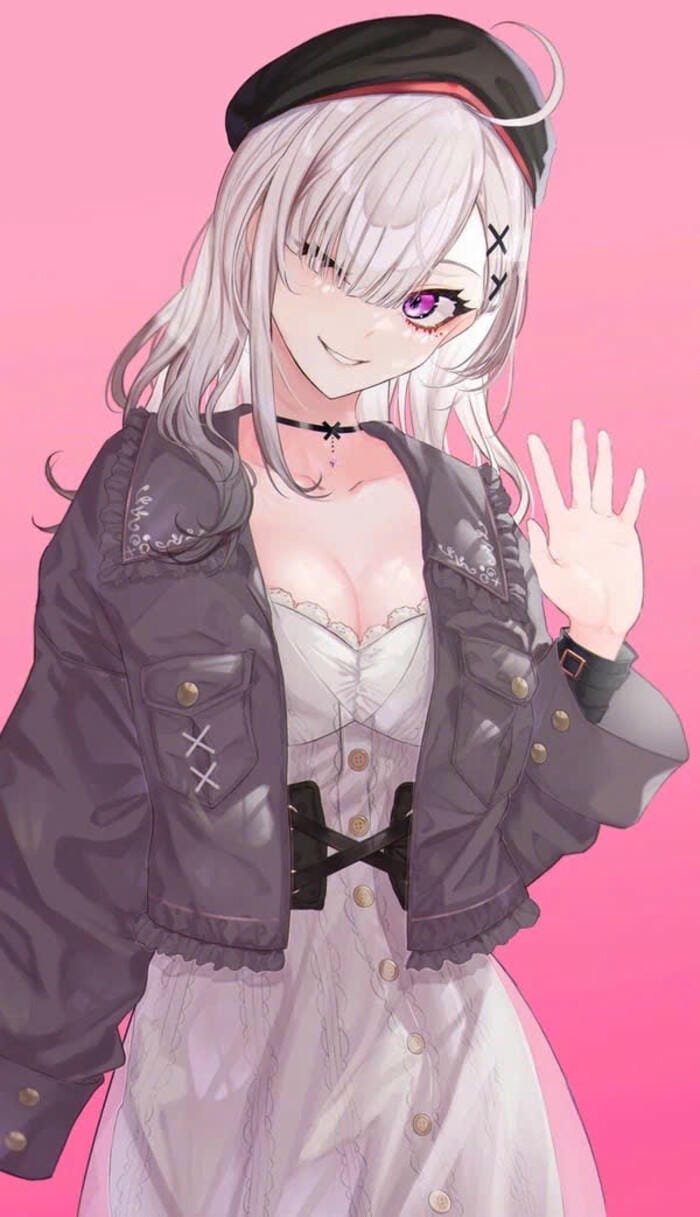 hình anime dễ thương tròn trịa