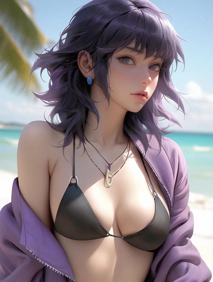 hình anime girl cute