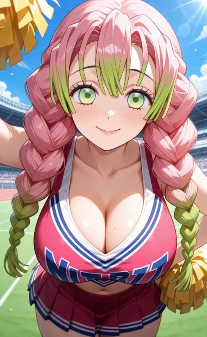 hình anime mlem dễ thương