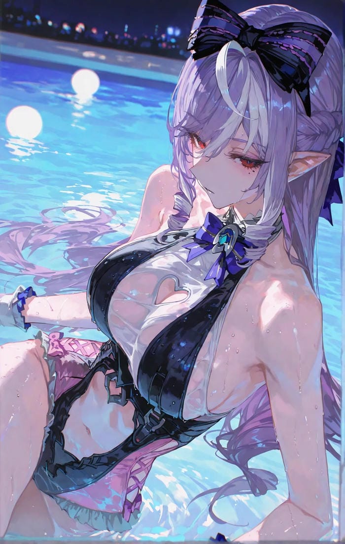 hình anime nữ 4k đẹp