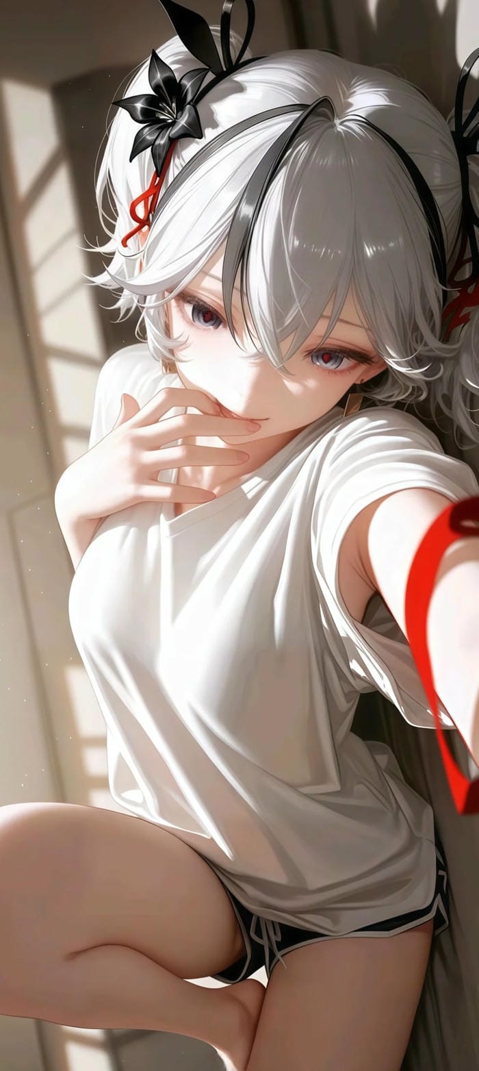 hình anime nữ ấn tượng