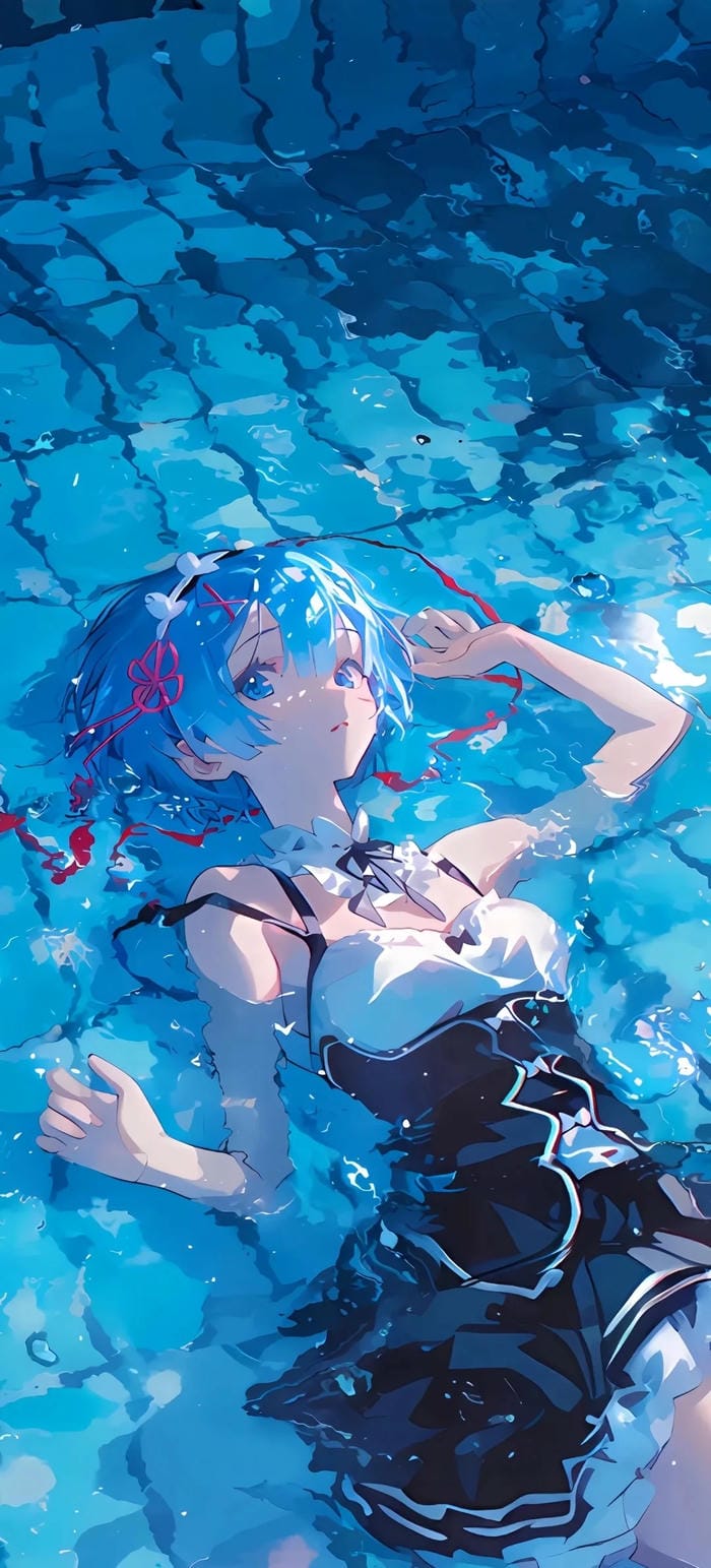 hình anime nữ cuốn hút nhất