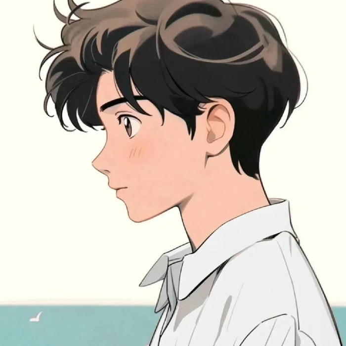 hình avatar đôi anime đáng yêu