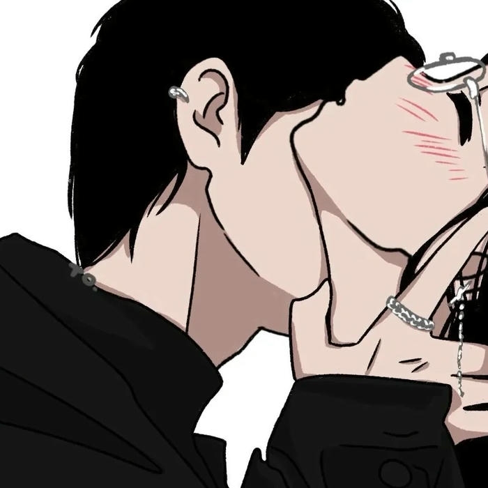 hình avatar đôi anime siêu xinh