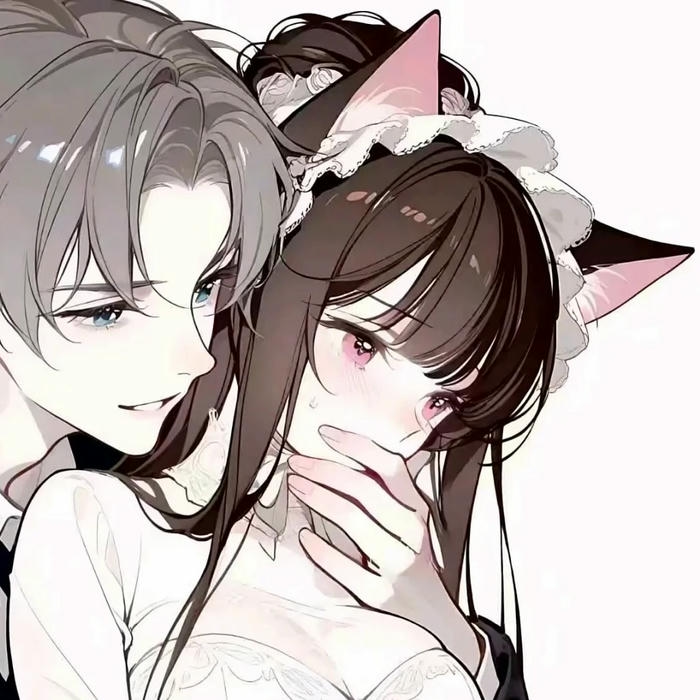 hình avatar đôi anime tone sáng (2)