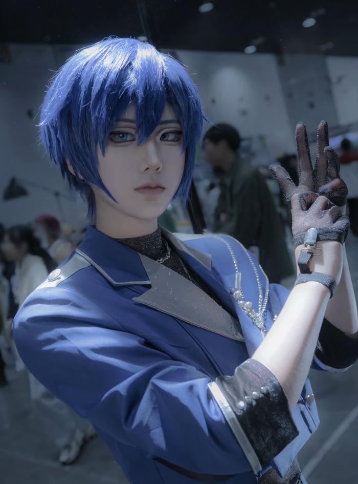 hình cosplay anime chất lượng cao