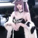 hình cosplay anime cool ngầu