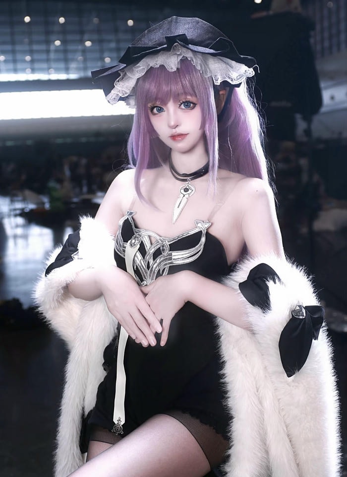 hình cosplay anime cool ngầu