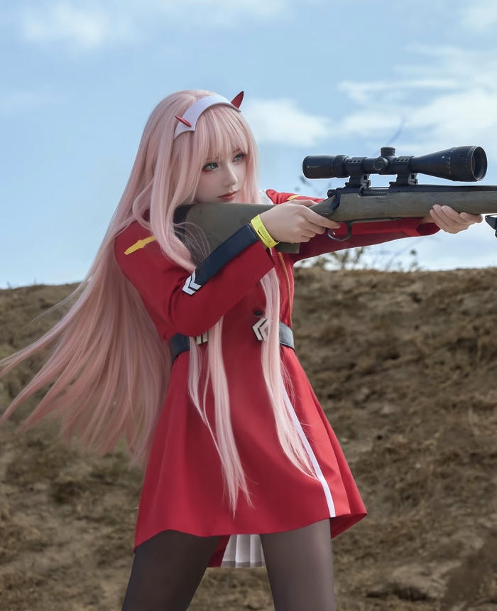 hình cosplay anime đẹp hút mắt