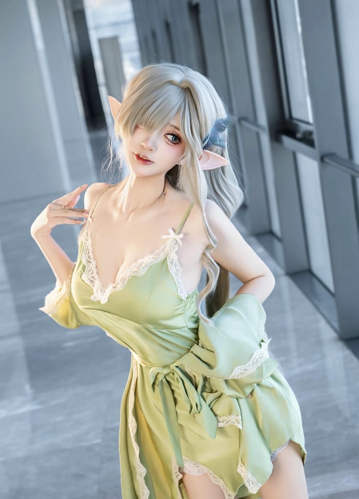 hình cosplay anime fashion style