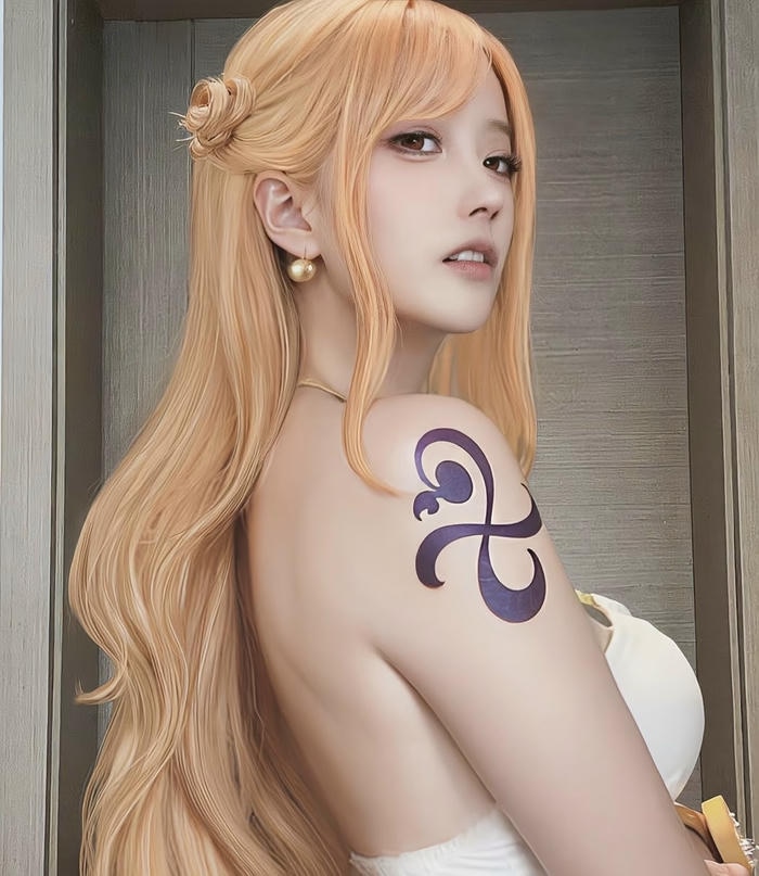 hình cosplay anime nữ xinh đẹp