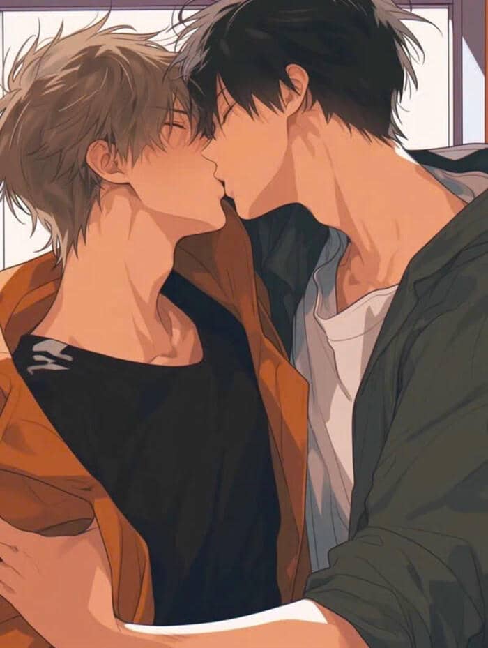 hình đam mỹ anime