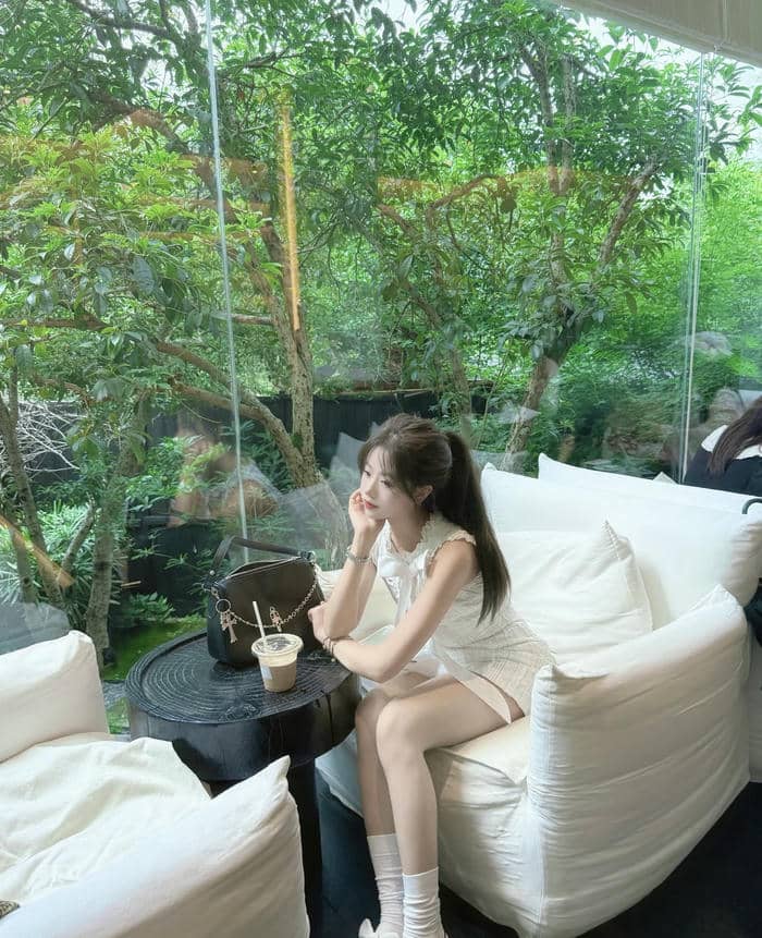 hình gái xinh hàn quốc