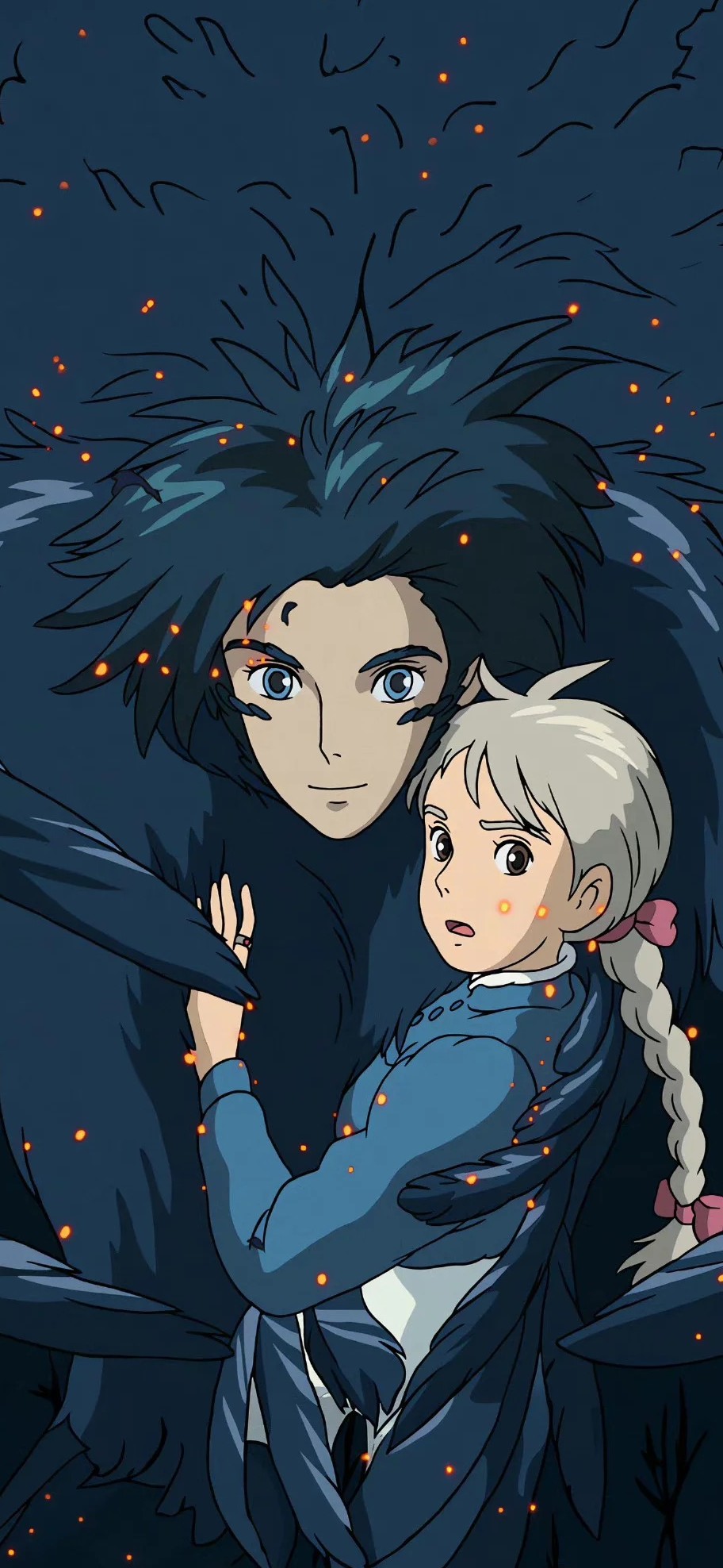 hình nền anime đẹp hiếm