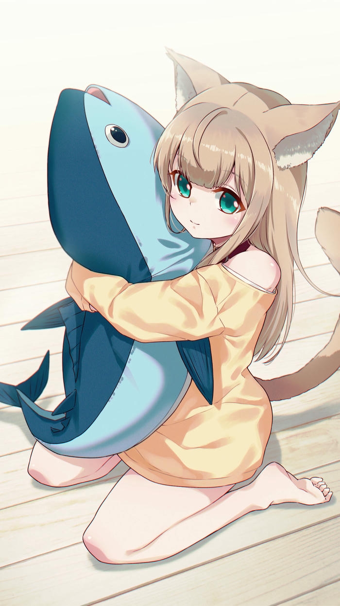 hình nền anime nữ dễ thương