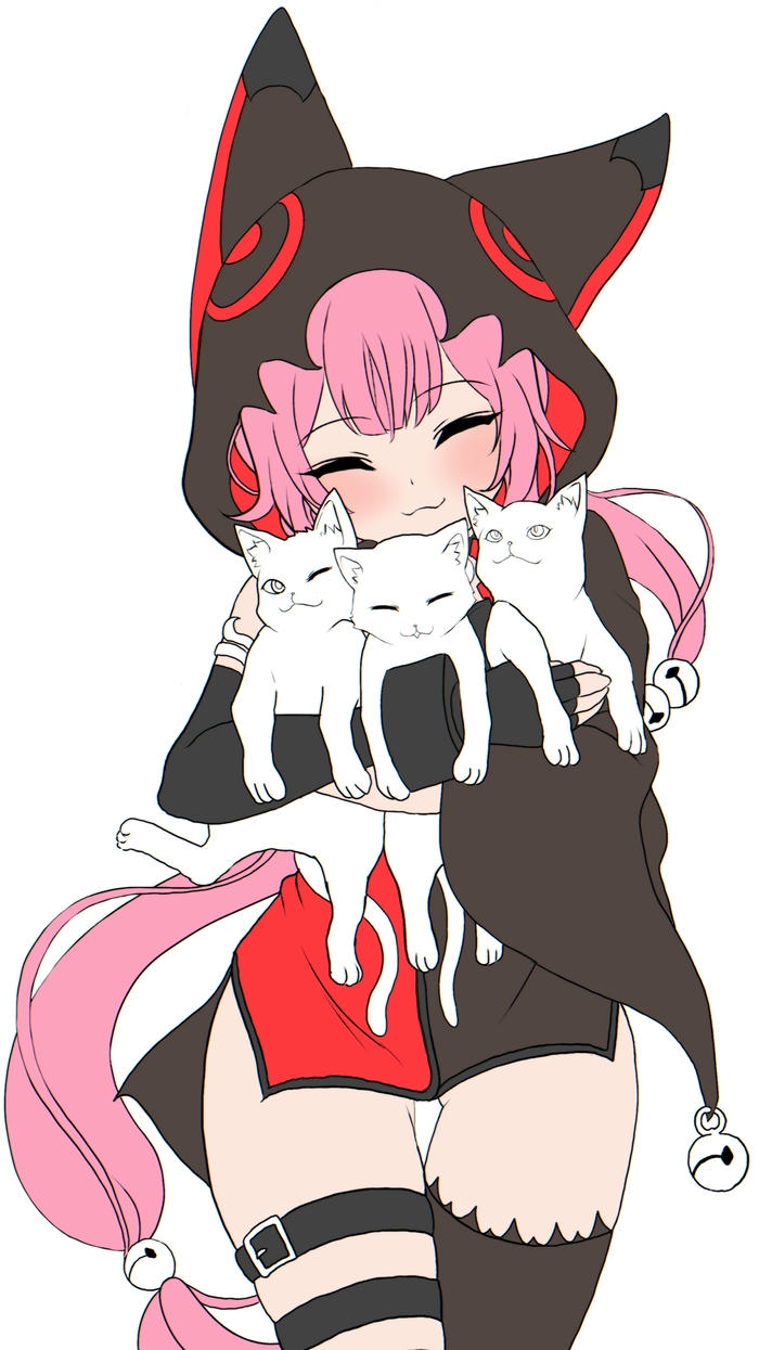 hình nền anime nữ dịu dàng xinh