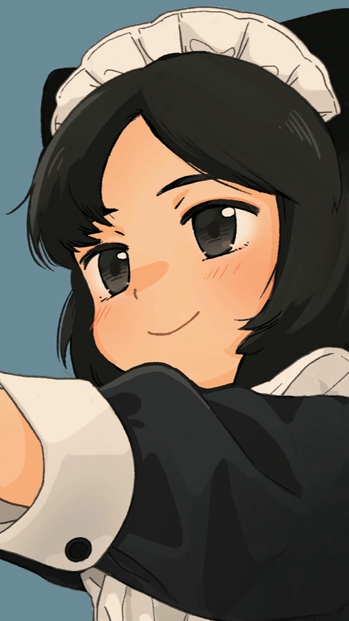 hình nền anime nữ nổi bật rực rỡ