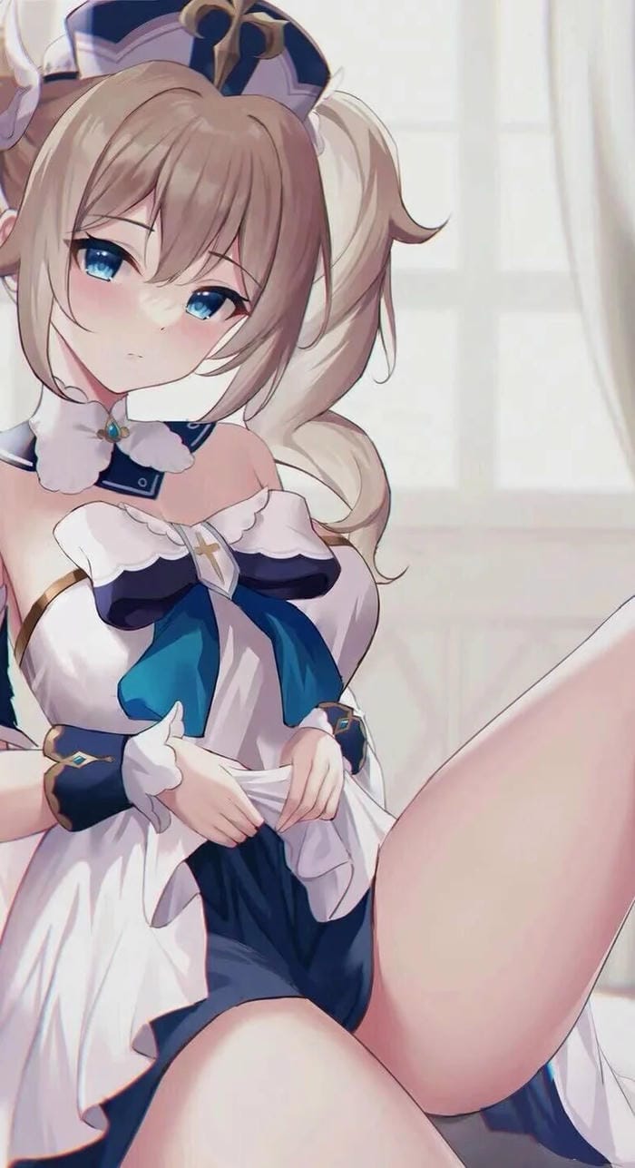 hình nền anime nữ thần