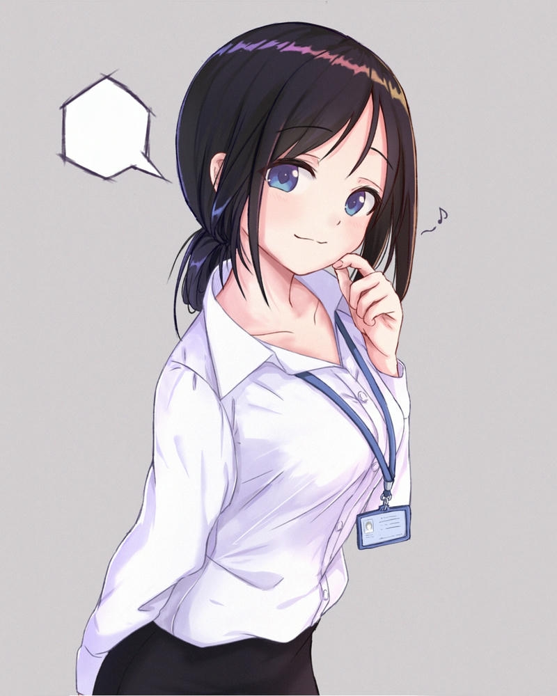 hình nhân vật anime nữ xinh đẹp