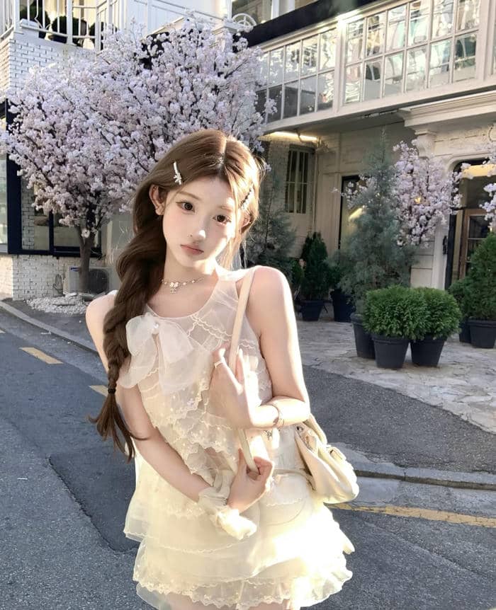 hot girl hàn quốc