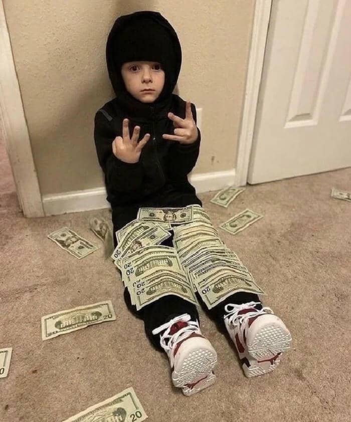 meme đại thiếu gia