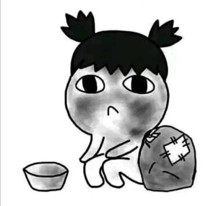 meme hết tiền cực hài