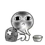 meme hết tiền meme trend