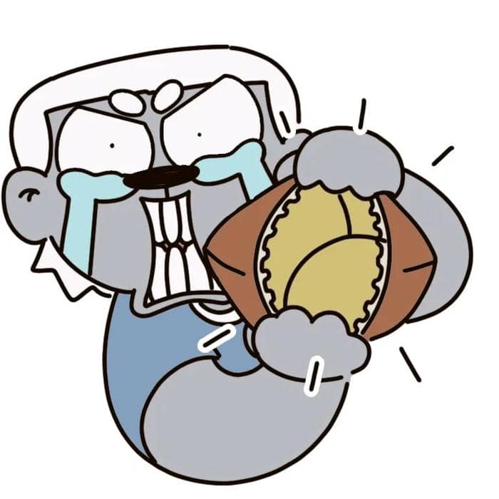 meme hết tiền mlem