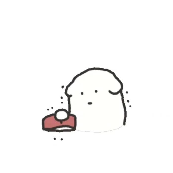 meme ví rỗng dễ thương