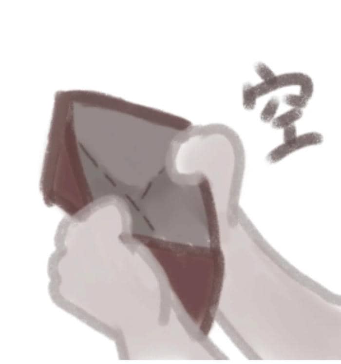 meme ví rỗng meme funny