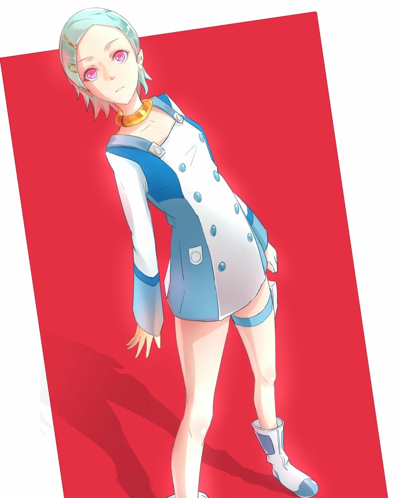 nhân vật anime nữ chất lượng cao