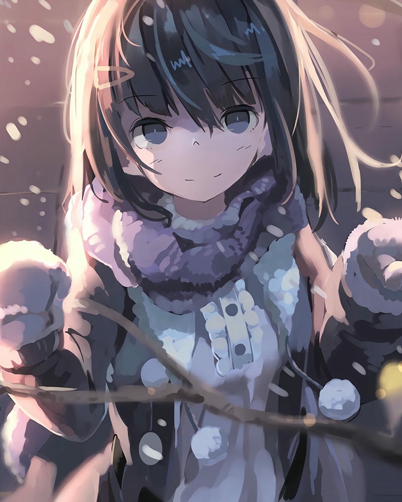 nhân vật anime nữ cuốn hút